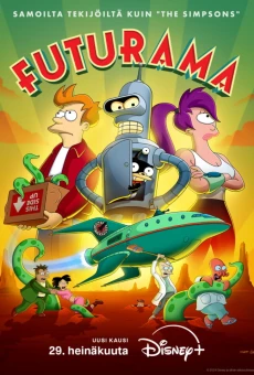 Футурама 9 сезон 5 серия